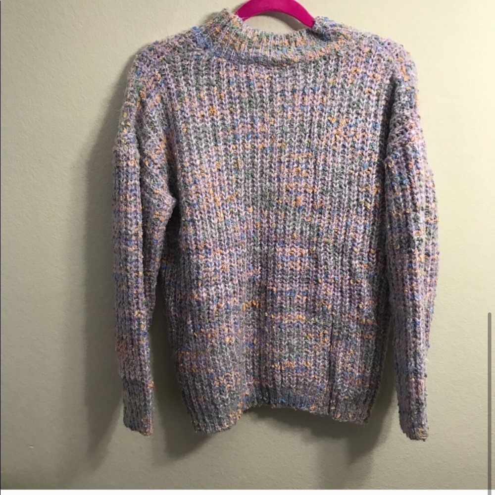 LAST 1! Bloomingdale’s NWT 🎈Tweed sweater - Picture 3 of 7
